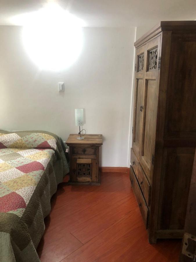 Hacienda Moncora Cabana Lago P 1 El Rosal المظهر الخارجي الصورة