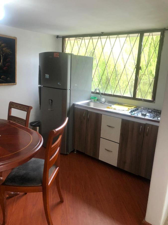 Hacienda Moncora Cabana Lago P 1 El Rosal المظهر الخارجي الصورة