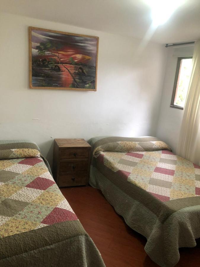 Hacienda Moncora Cabana Lago P 1 El Rosal المظهر الخارجي الصورة